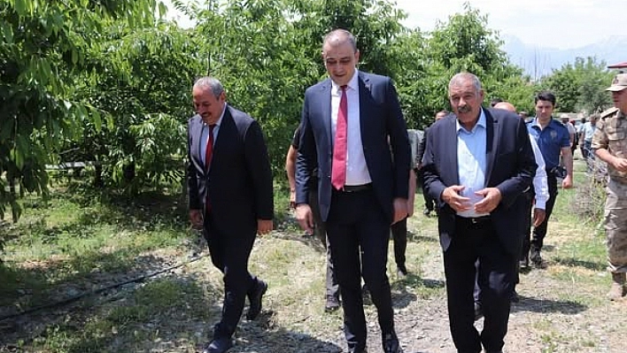 Afetlere Karşı Erken Uyarı Sistemi hizmete açıldı