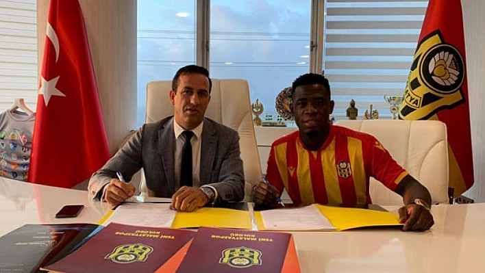 Afriyie Acquah imzaladı