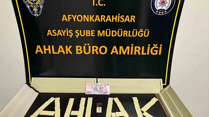 Polis suçlulara göz açtırmıyor