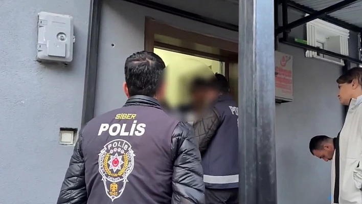 Ağrı merkezli yasa dışı bahis operasyonu: 5 ilde 20 gözaltı