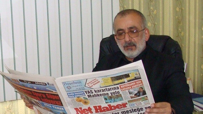 Ahmet Kekeç dua bekliyor