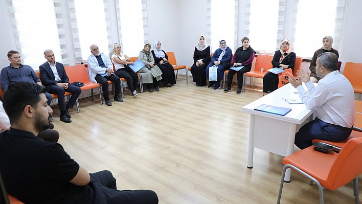 Ailenin geleceği Malatya'da konuşuldu!