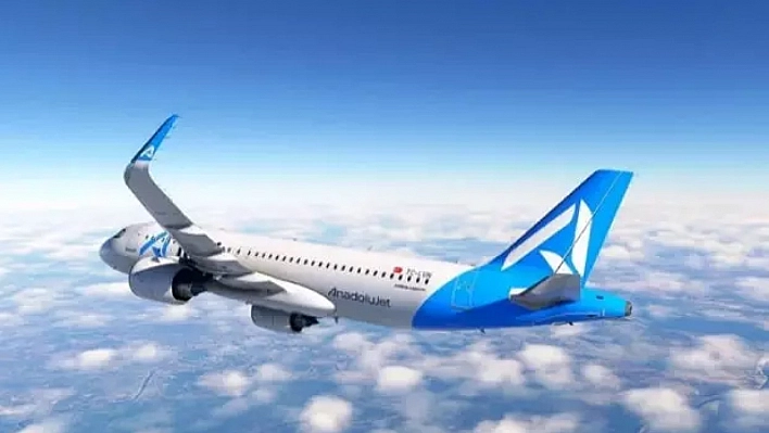 AJet'ten Malatyalı gençlere 19 Mayıs indirimi