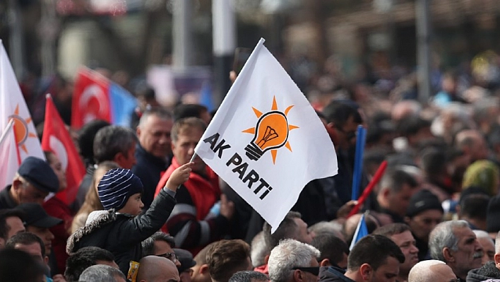 AK Parti Malatya'da 2 İlçede Yeni Yönetimler Belirlendi