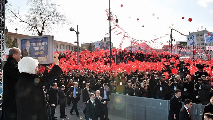 AK Parti'de aday tanıtımı için tarih belli oldu