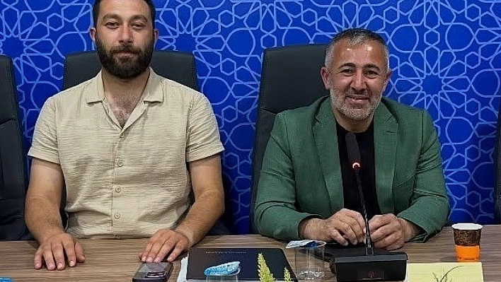 AK Parti'de haftalık olağan toplantısını gerçekleştirdi
