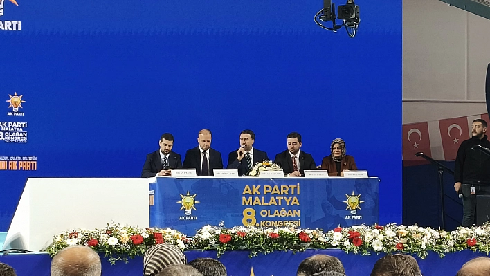 AK Parti'de Yeni Yönetim Listesi Belli Oldu...! İşte Sürprizlerle Dolu Liste