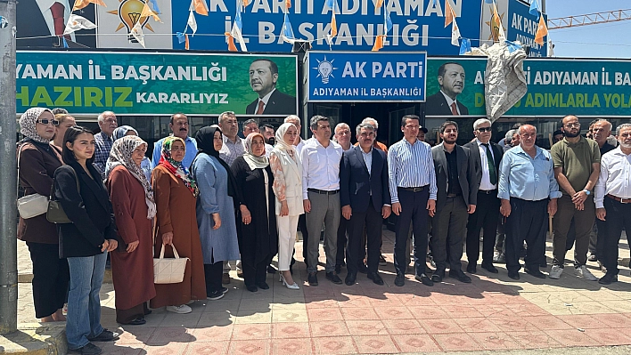AK Parti'den 1960 Darbesi açıklaması