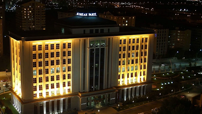 Ak Parti'de Yeni Dönem Başladı: Malatya'da Yönetim Kurulu Listesi Açıklandı! İşte Dikkat Çeken İsimler...