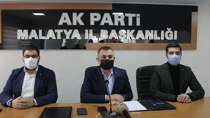 AK Parti seçime hazırlanıyor