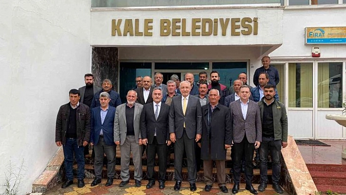 'Kale'yi baştan aşağı yeniledik'