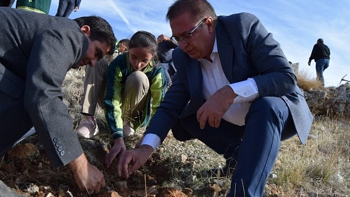 Akçadağ 'Geleceğe Nefes' oldu