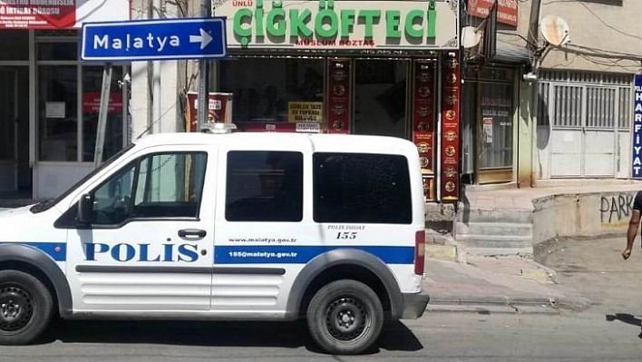 Hırsızlık yapan şahıs yakalandı