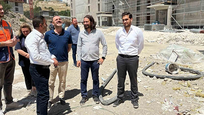 Malatya'da ikinci etaplar tamamlandı...