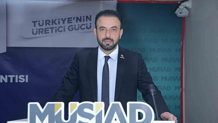 MÜSİAD, Yatırımcıyla Esnafı Aynı Değer Etrafında Buluşturuyor