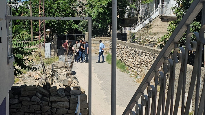 Akraba kavgası ölümle bitti