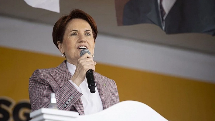 Akşener bayramda  Malatya'da