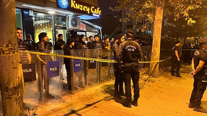 Alacak verecek kavgası kanlı bitti