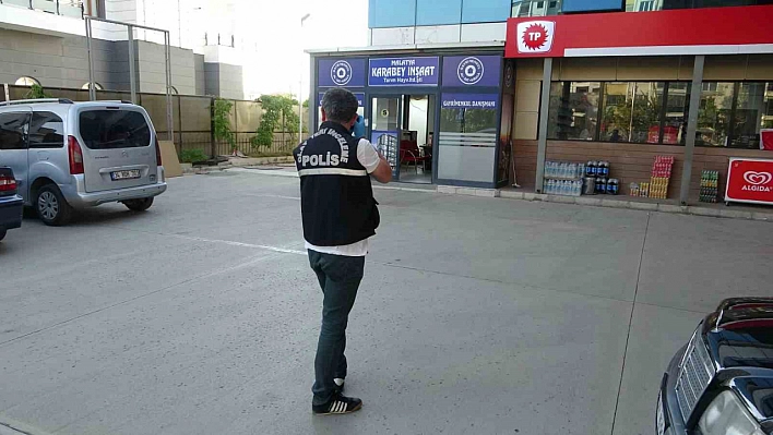 Malatya'da alacak verecek meselesi kanlı bitti