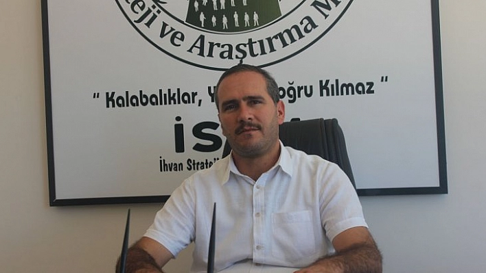 Aldanmış bir kesim var