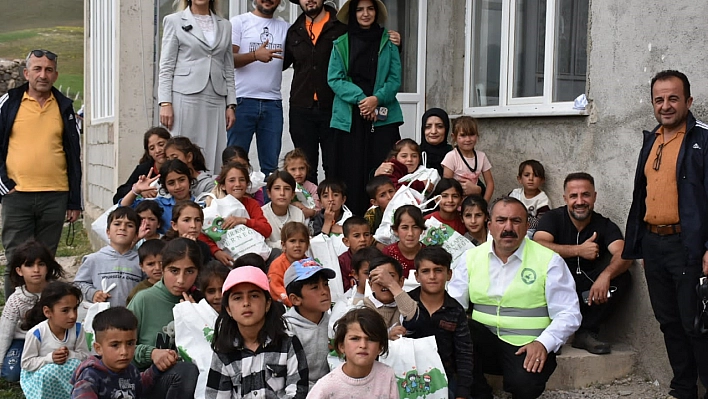 Almanya'dan yardımeli