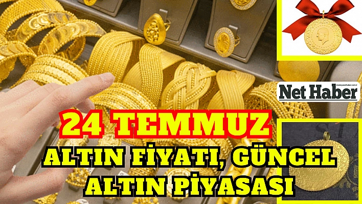 Altın fiyatı, güncel altın piyasası