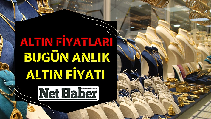 Anlık Altın Fiyatı