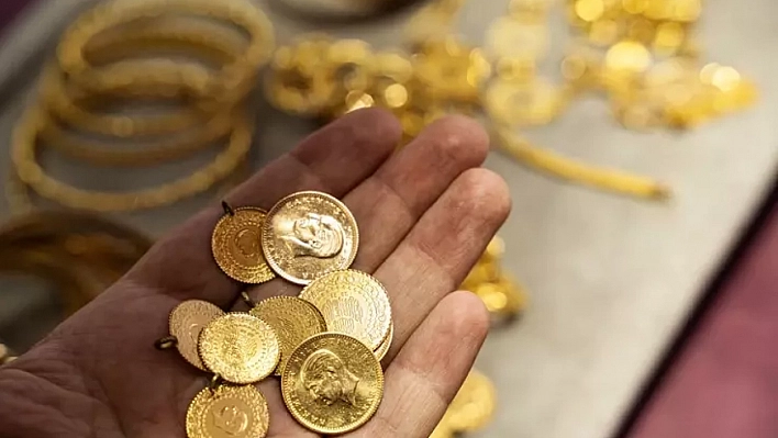 Altın fiyatlarında yeni rekor! Çeyrek altın ne kadar 2025? Gram altın, yarım altın, tam altın kaç TL oldu?