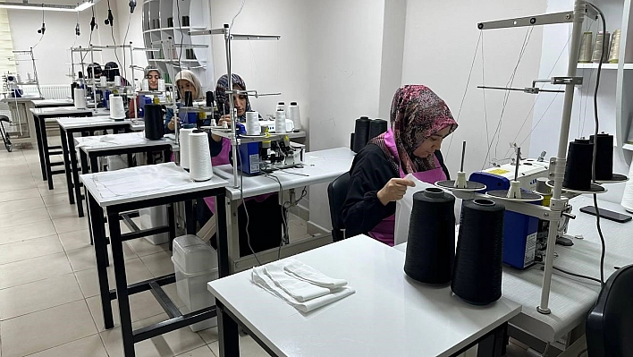 'Altın iğne' projesi umut oldu