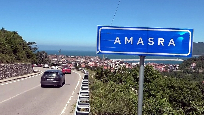 Amasra'nın nüfusu 8 günde 80 kat arttı…!