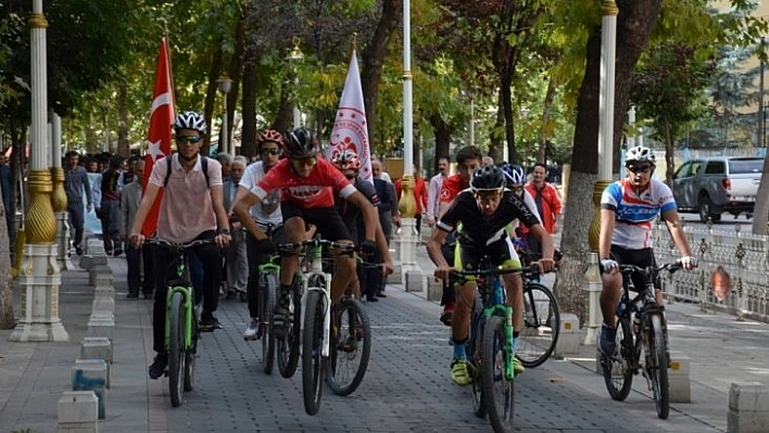 Amatör Spor Haftası etkinlikleri sürüyor