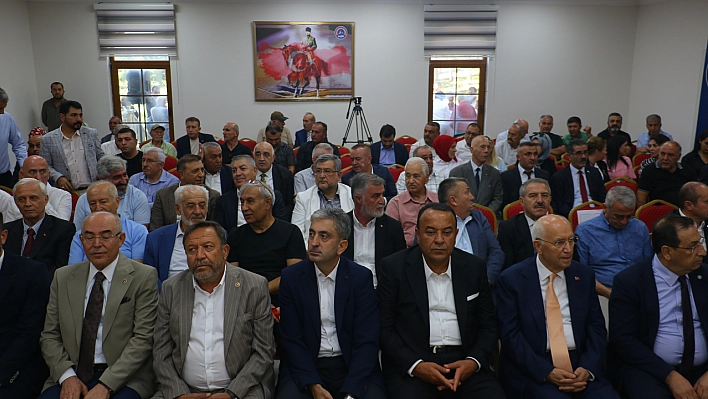 Ankaralılar Derneği, 17'nci Olağan Genel Kurulu'nu gerçekleştirdi