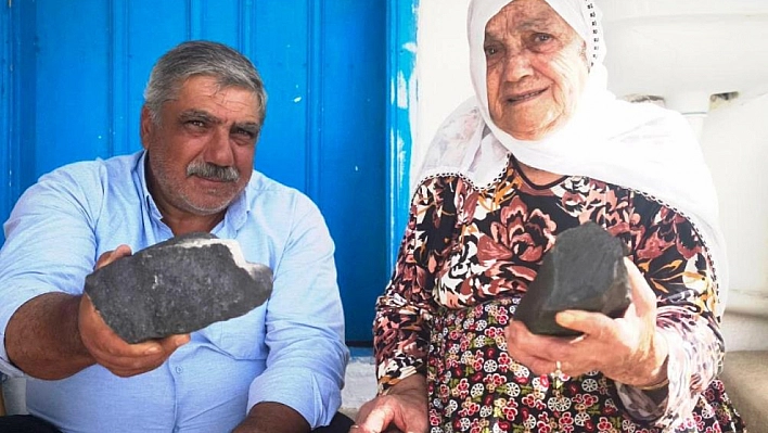 Anneler Günü hediyesi 'gökten' indi