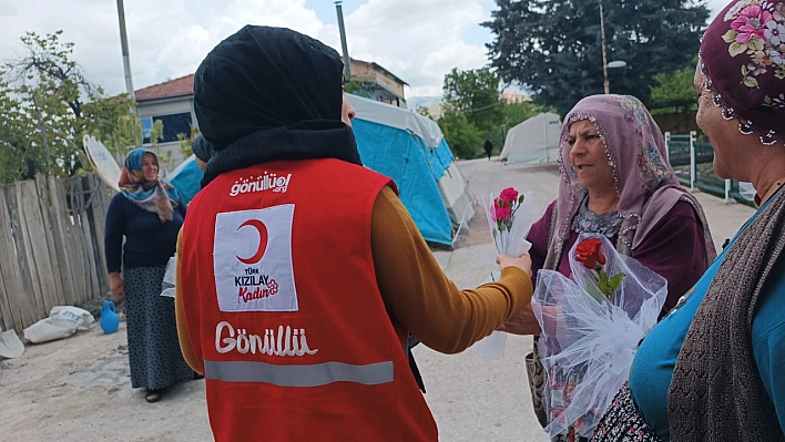 Annelerimizin acısı büyük 