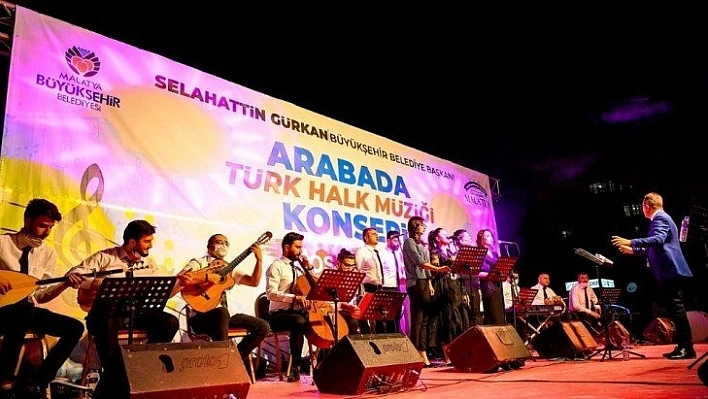 Arabada konser