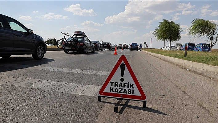 Araç Sayısı Artarken Kazalar Katlanıyor: Malatya Trafiğinde Kırmızı Alarm!