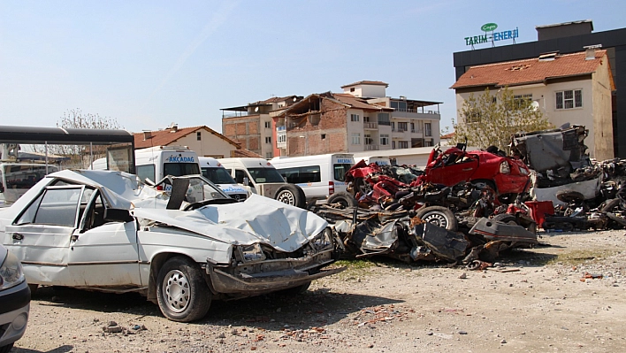 Araçların akıbeti ne olacak?