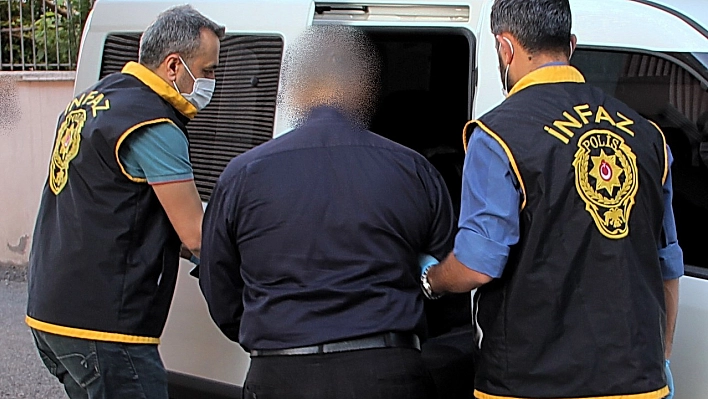 Aranan 26 şüpheli yakalandı
