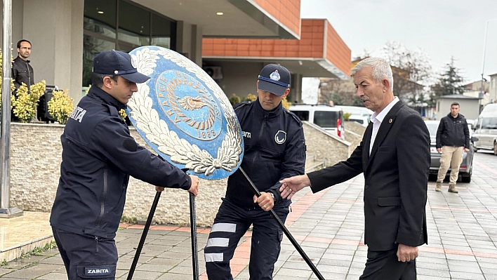 Arapgir'de Çanakkale Şehitleri Unutulmadı…