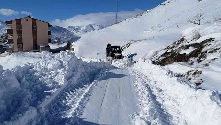 Çalışmalar aralıksız devam ediyor