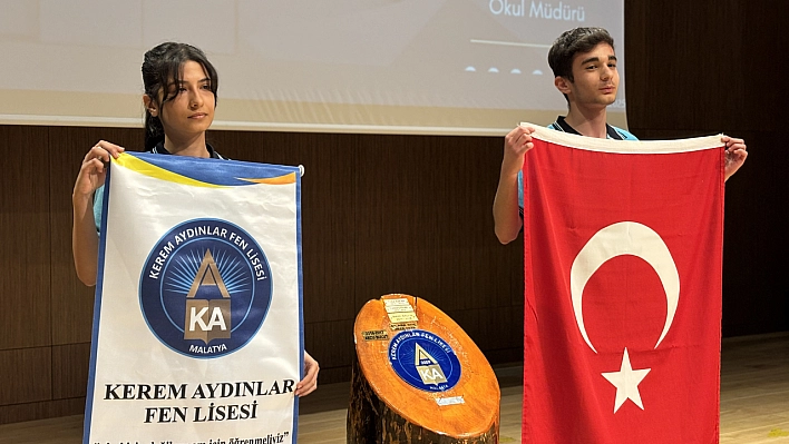 Arapgir'de Mezuniyet Coşkusu