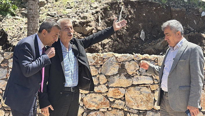 Arapgir'de Sağlık Yatırımları Hızla Devam Ediyor