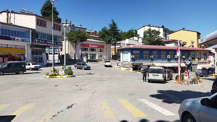 Silahlı kavga 1 yaralı