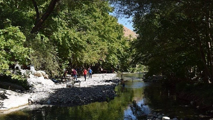 Arapgir'e 20 günde 25 turist kafilesi