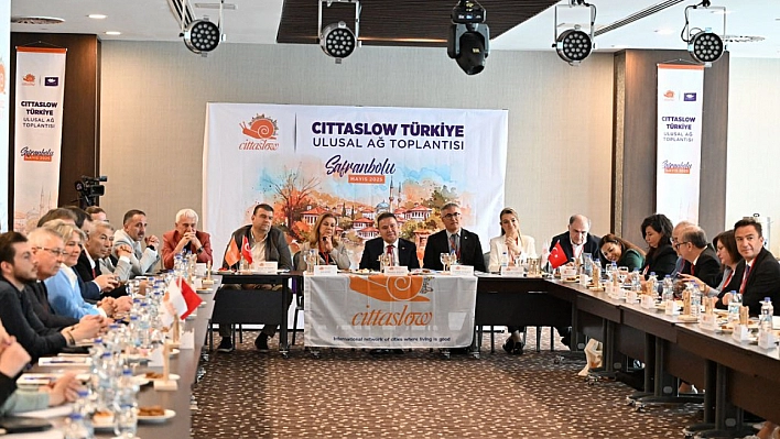Arapgir, Sakin Şehirler Ağına Kültürüyle Damga Vurdu