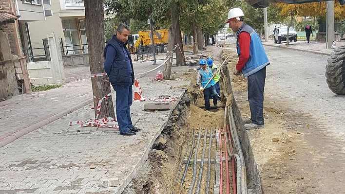 Arapgir'e 2.5 milyon TL yatırım