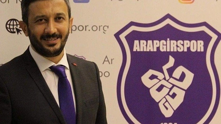 Arapgirspor 37. yılını kutluyor