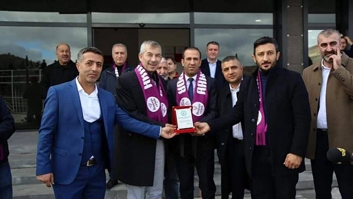 Arapgirspor'da kongre kararı