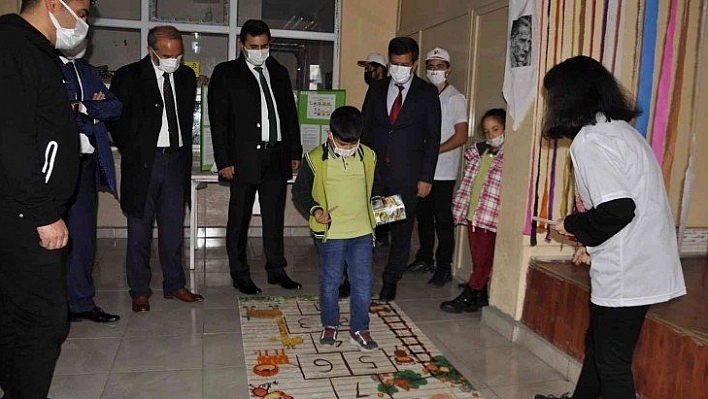 Arguvan bilim fuarı