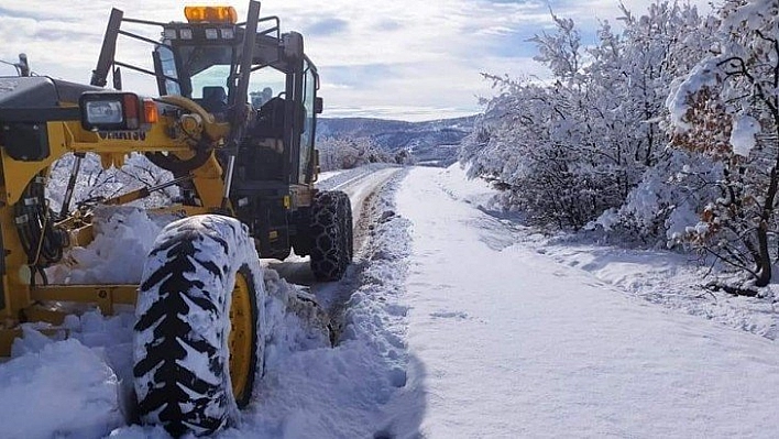 Kar etkili oluyor